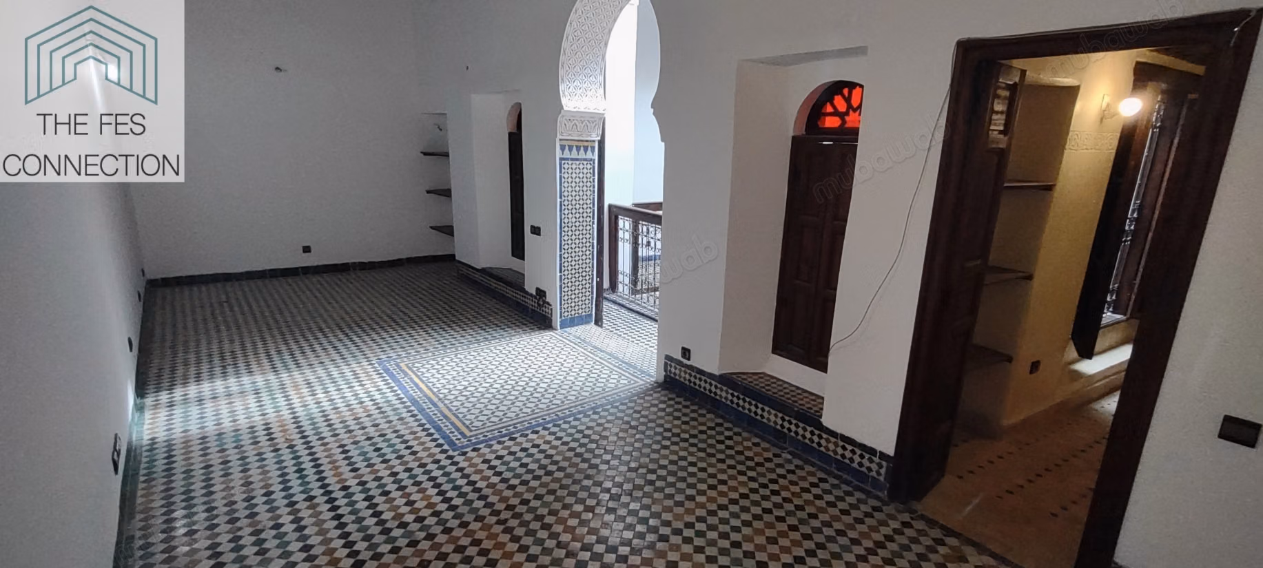 Riad hermoso cerca de la Talaa