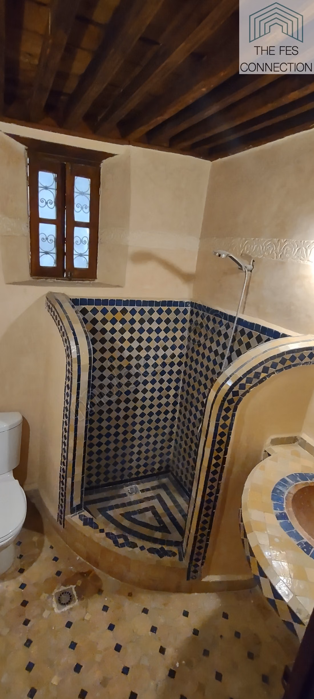 Riad hermoso cerca de la Talaa