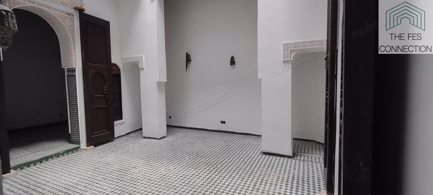 Riad hermoso cerca de la Talaa