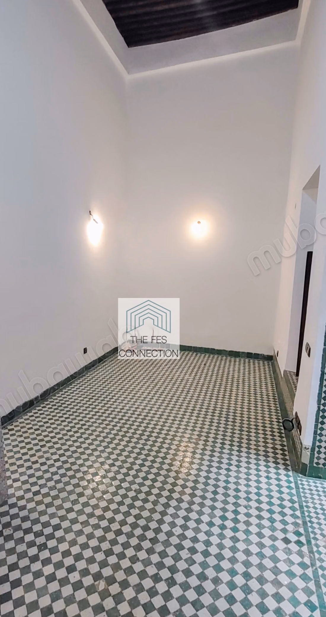 Riad hermoso cerca de la Talaa