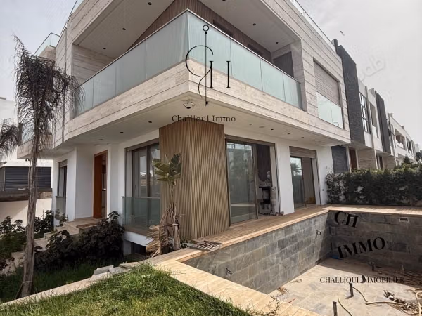 Location villa à 2min de la plage