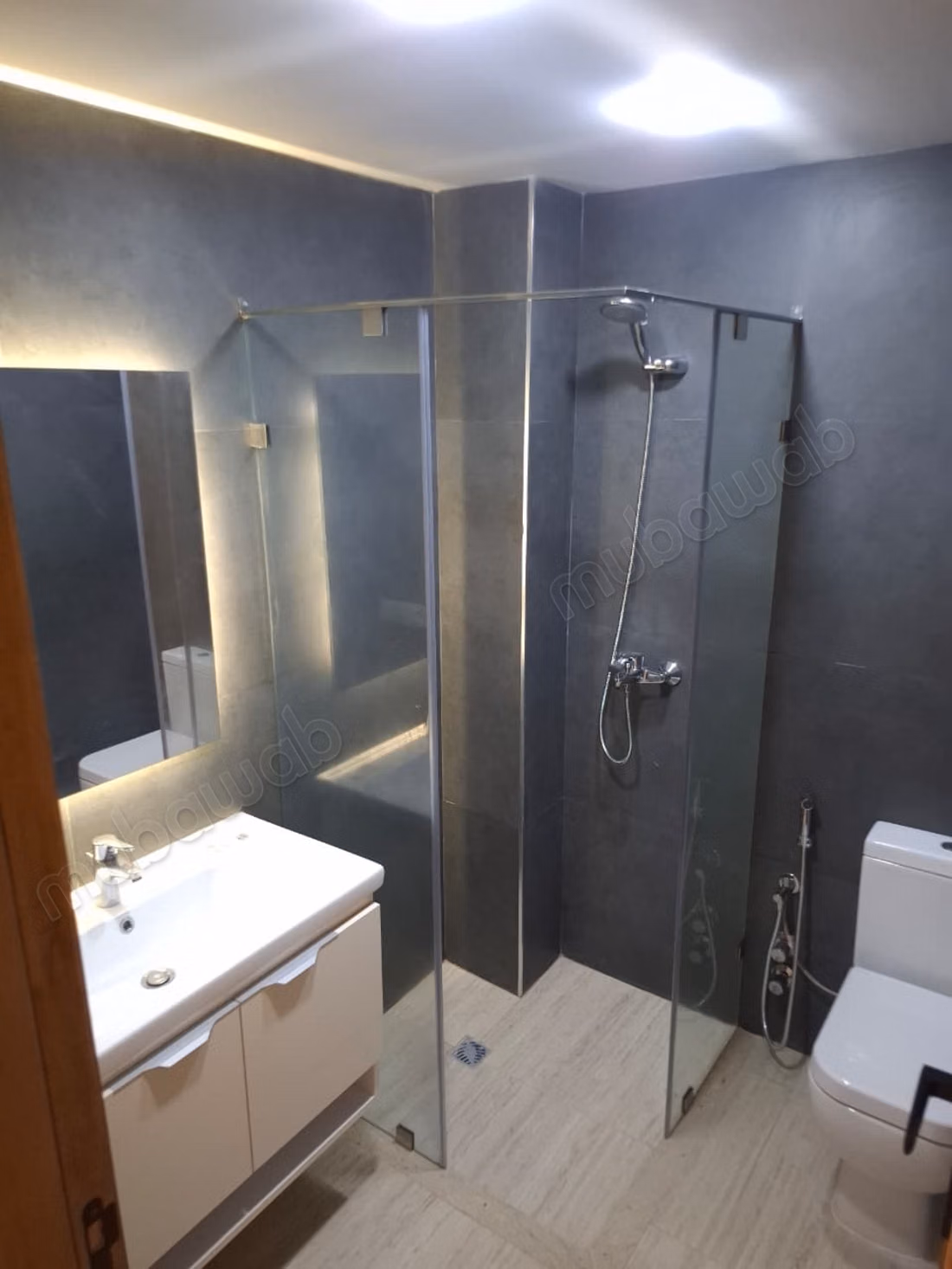 Splendido appartamento in vendita a Oulfa. 3 camere