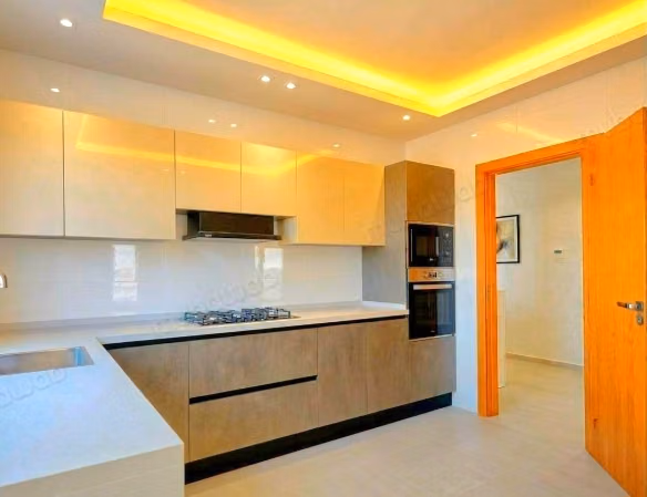 Very chic finish