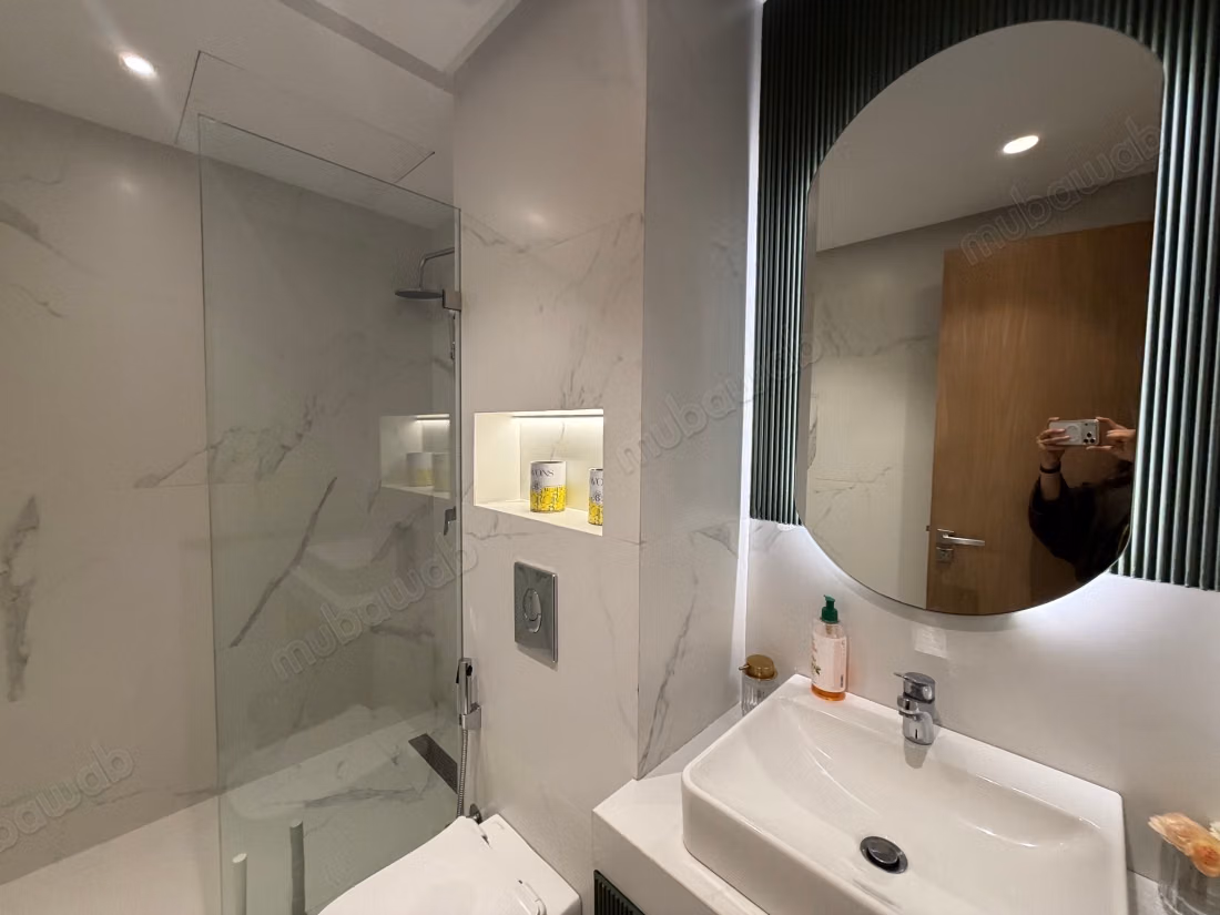 Apartment for rent in Les princesses.
Dimension 58 m²