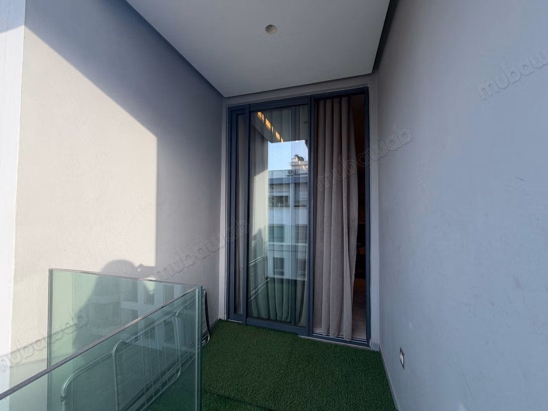 Apartment for rent in Les princesses.
Dimension 58 m²