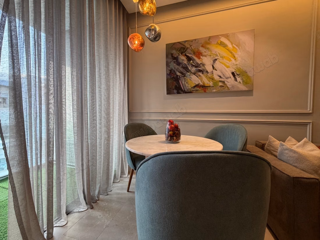 Apartment for rent in Les princesses.
Dimension 58 m²