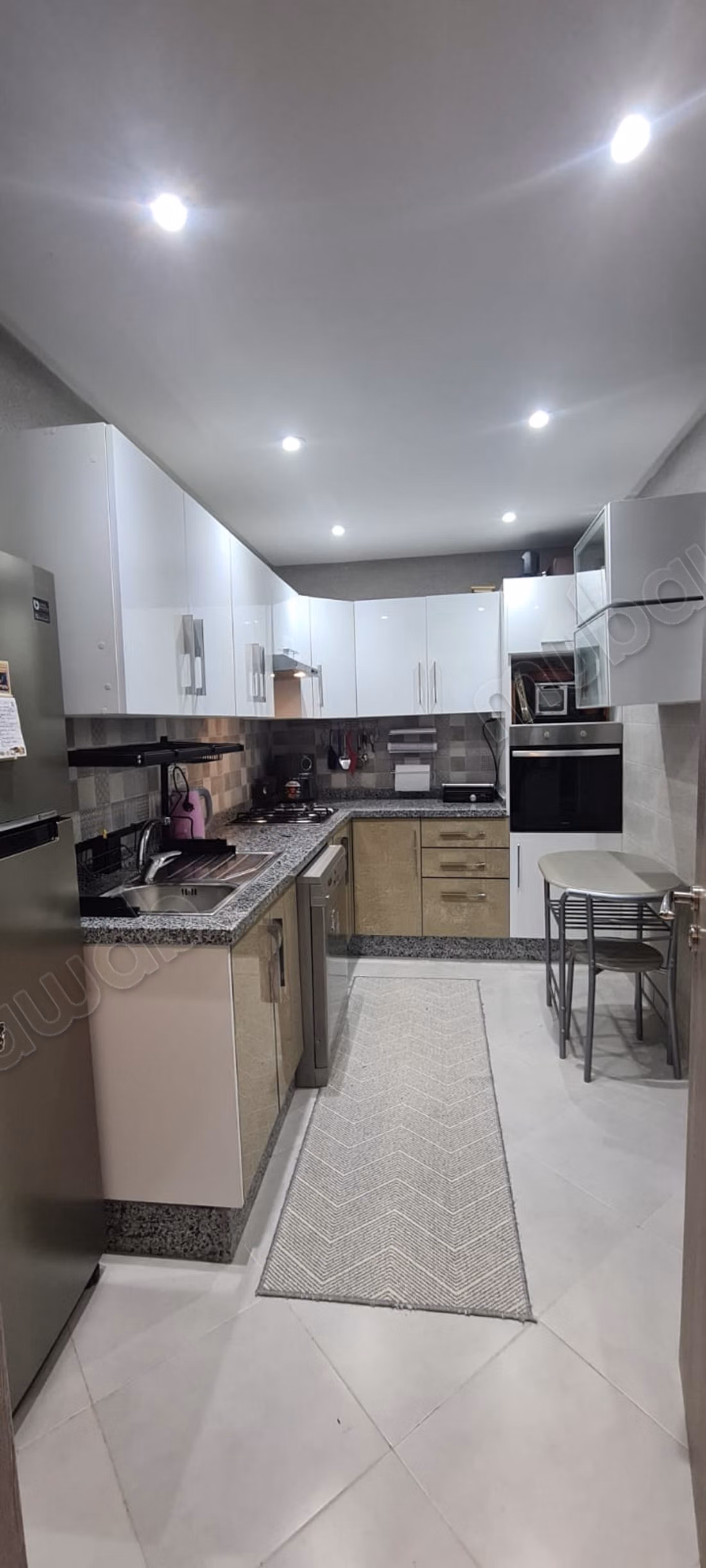Appartement meublé à louer Du Golf, Tanger