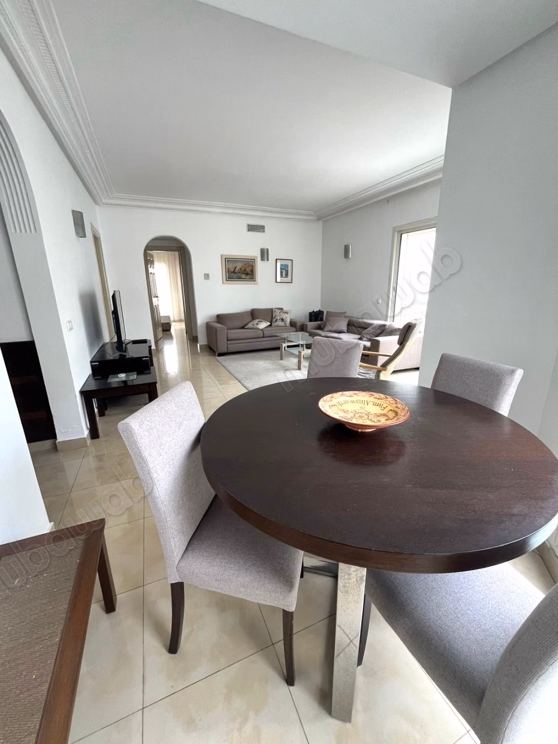 Cosy Appartement meublé Gauthier
