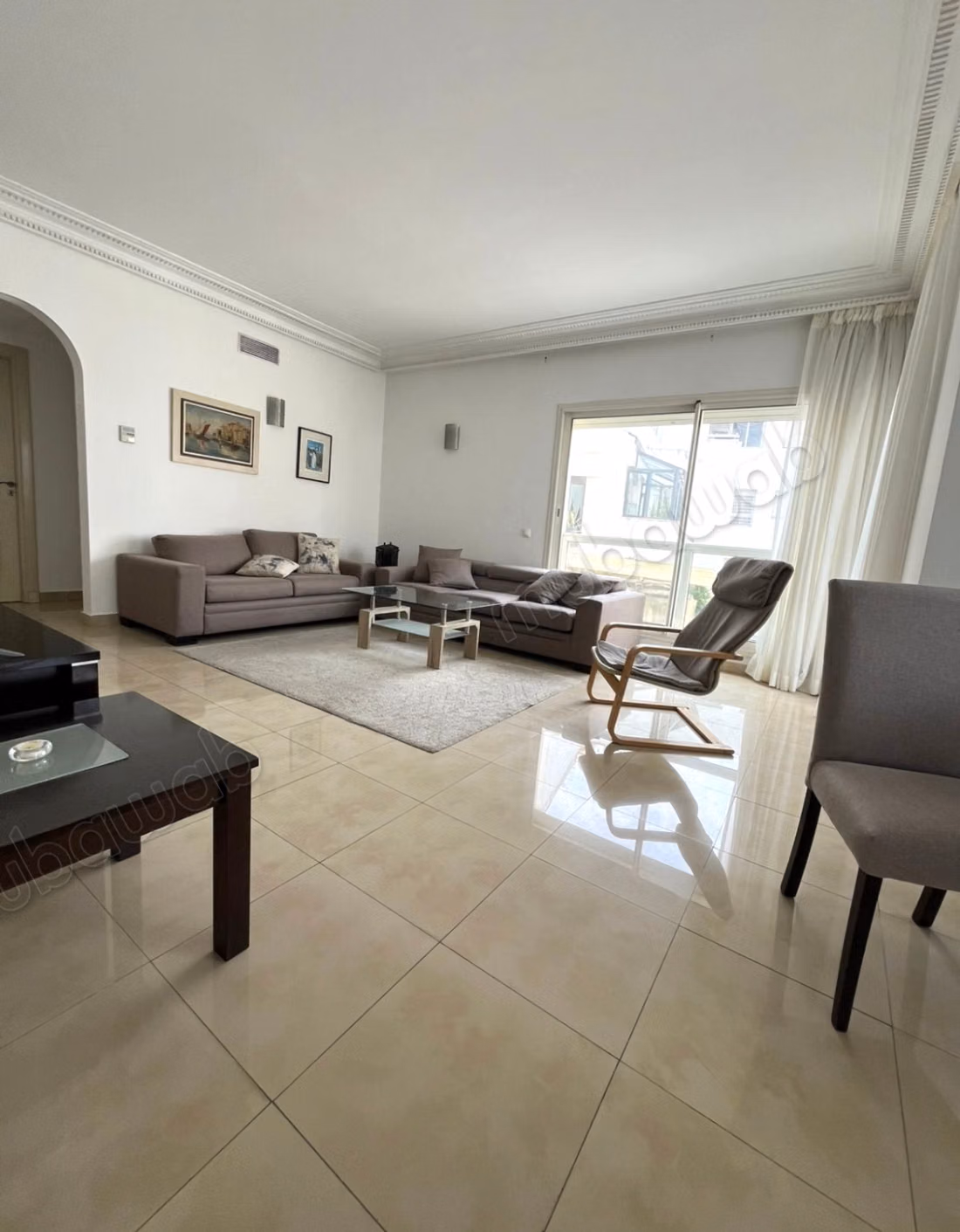 Cosy Appartement meublé Gauthier