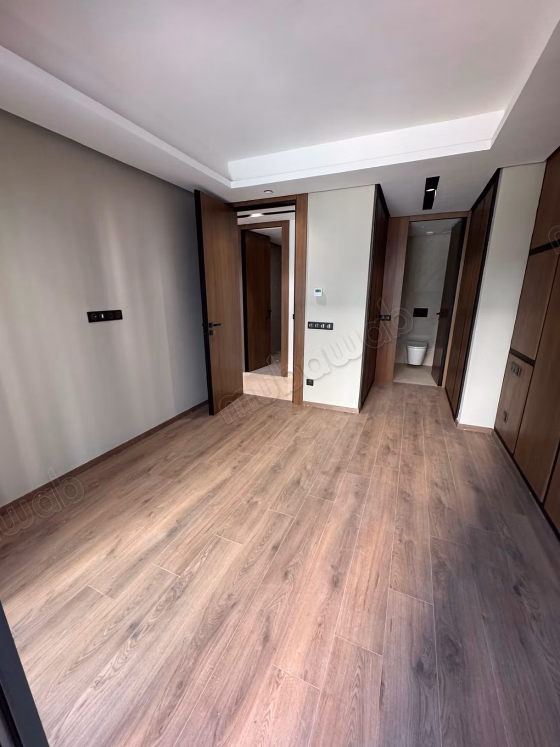 Appartamento in affitto a Casablanca Finance City. 2 camere. Finestre con doppio vetro e porta blindata