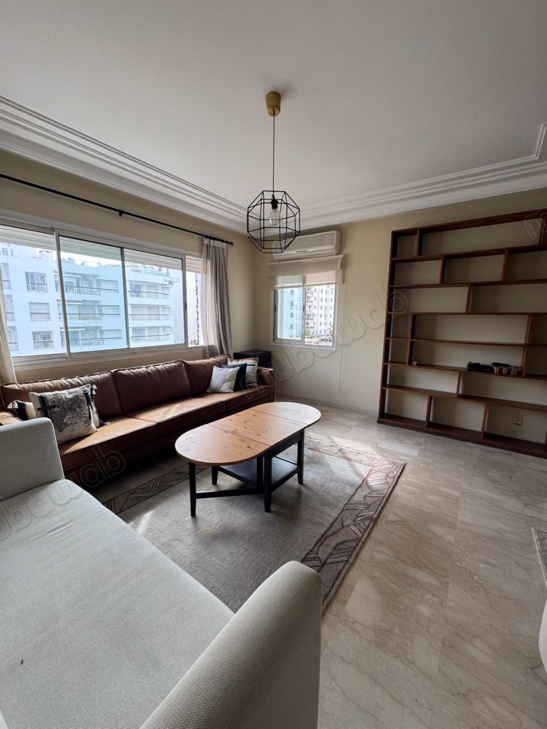 Très bel appartement Meublé à 3 chambres à Quartier Racine