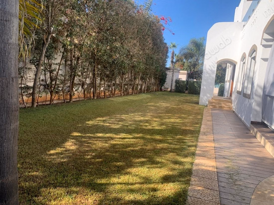 Dar Bouazza – Superbe Villa en Venta 4 Habitaciones