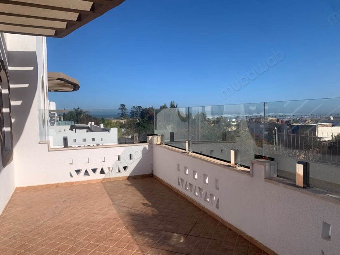 Dar Bouazza – Superbe Villa en Venta 4 Habitaciones