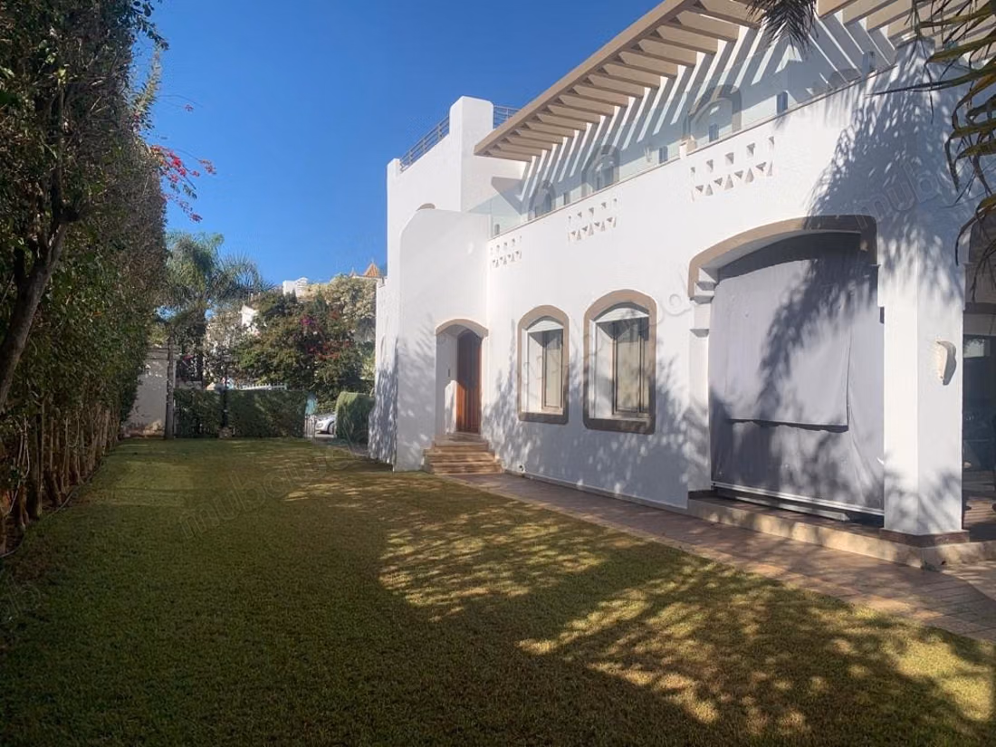 Dar Bouazza – Superbe Villa en Venta 4 Habitaciones