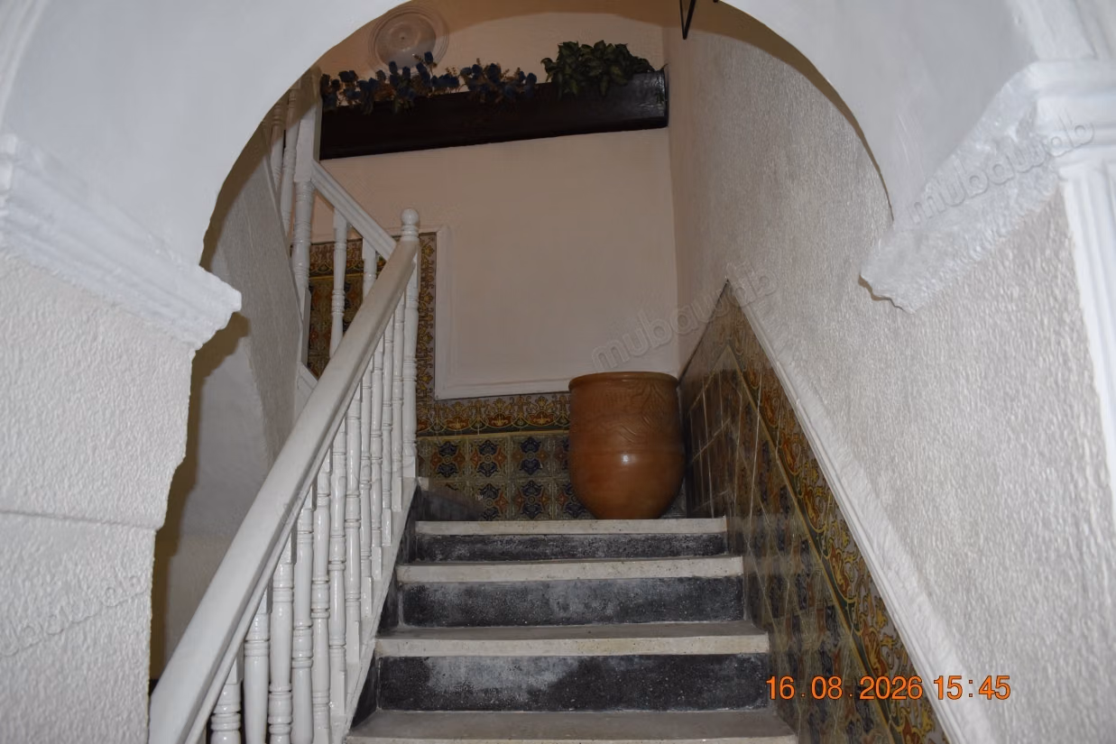 Maison historique authentique à vendre à El Jadida