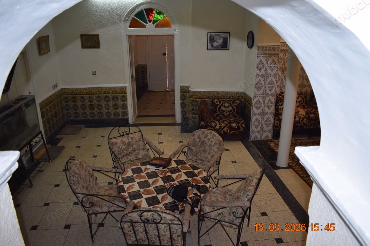Maison historique authentique à vendre à El Jadida