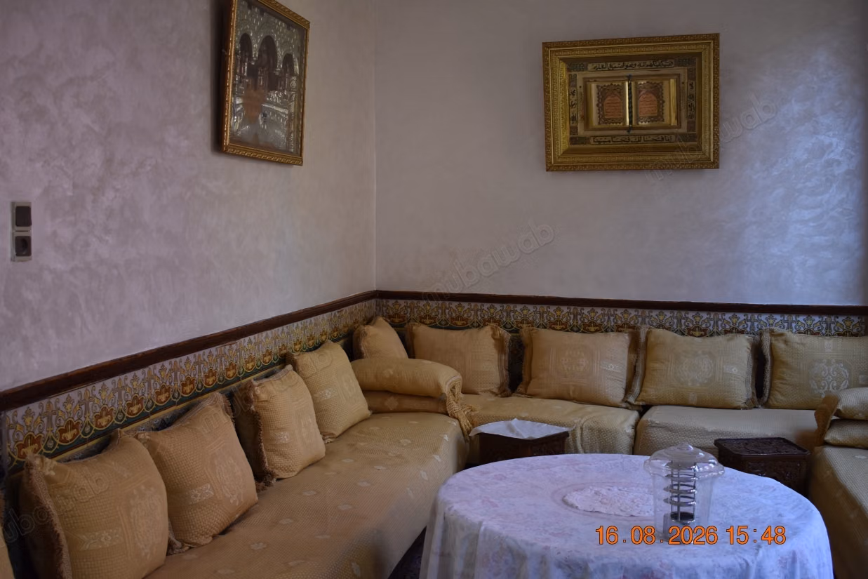 Maison historique authentique à vendre à El Jadida