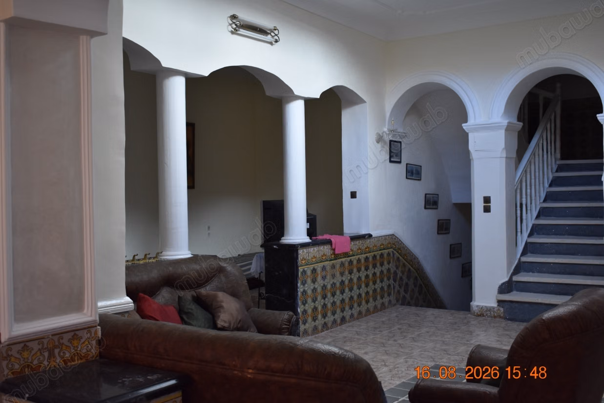 Maison historique authentique à vendre à El Jadida