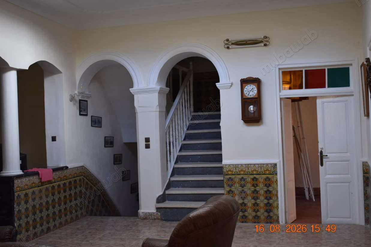 Maison historique authentique à vendre à El Jadida