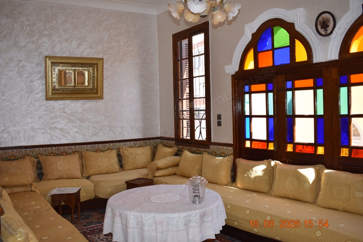 Maison historique authentique à vendre à El Jadida