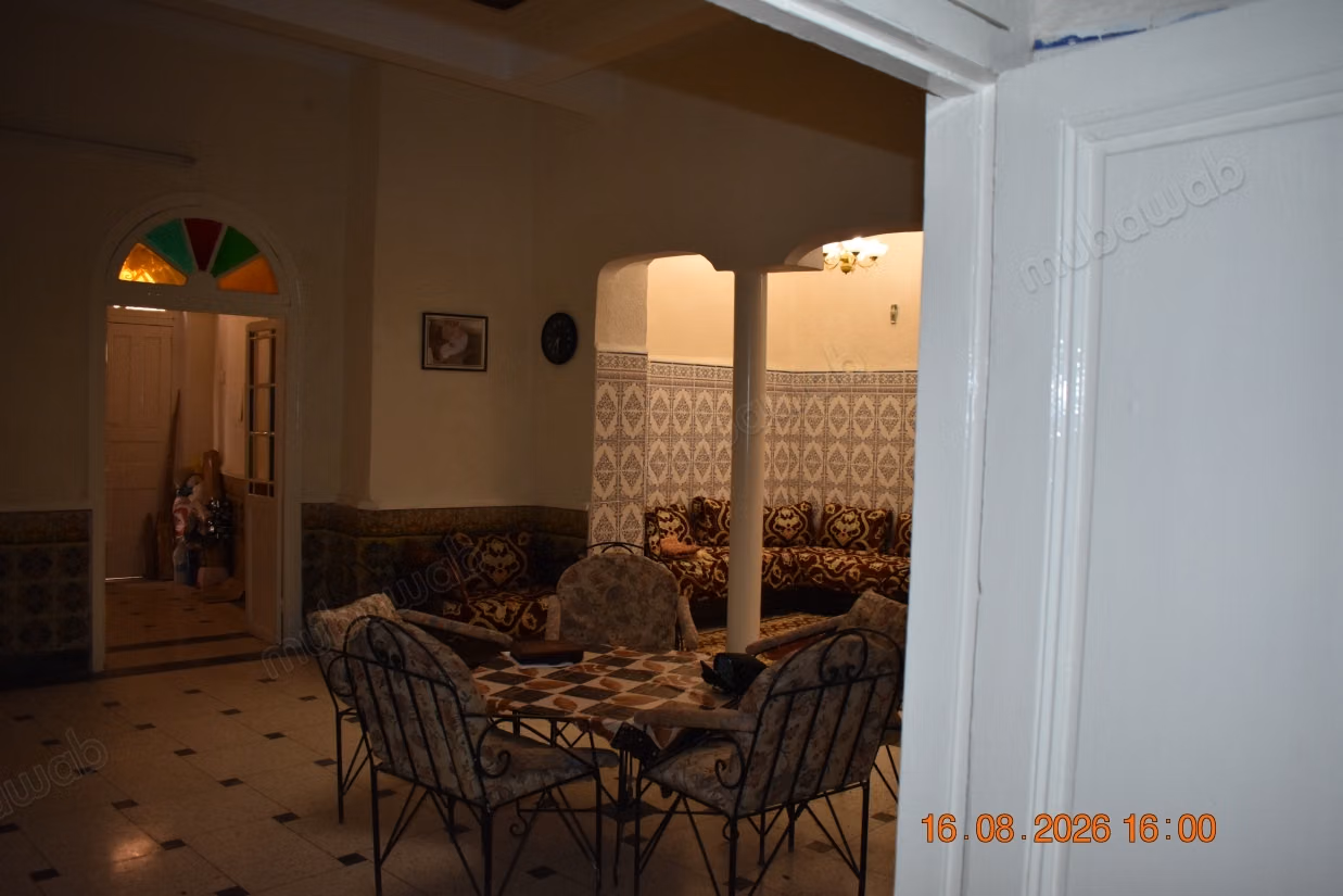 Maison historique authentique à vendre à El Jadida