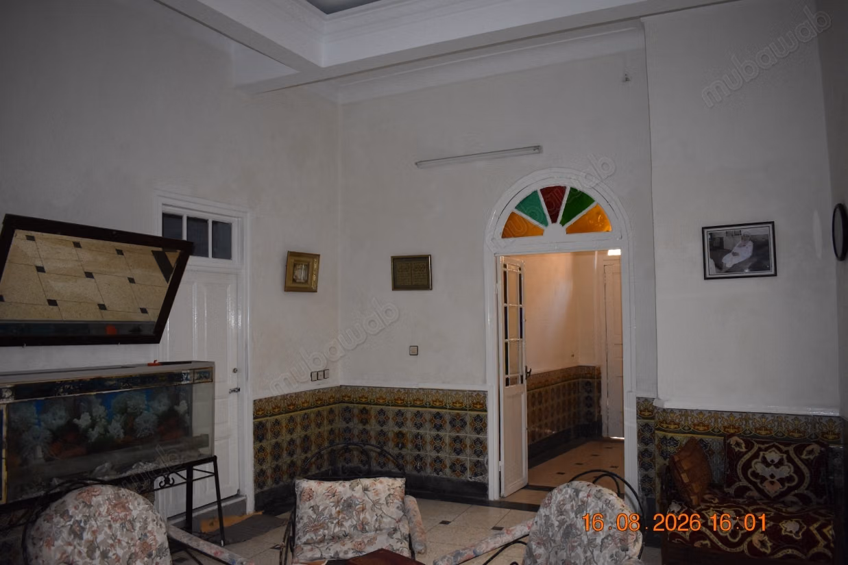 Maison historique authentique à vendre à El Jadida