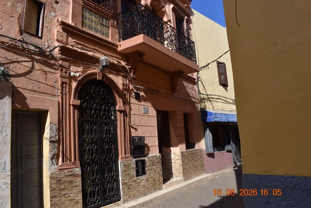 Maison historique authentique à vendre à El Jadida