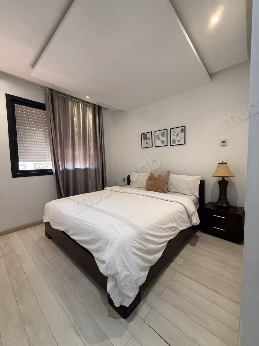Affitto di un appartamento a Riyad. 3 stanze. Garage e terrazza