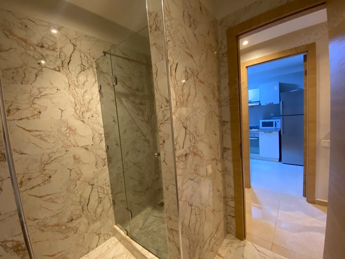 Appartement à louer dans le Jardin de l'Atlas. Surface totale 70 m². Meublé