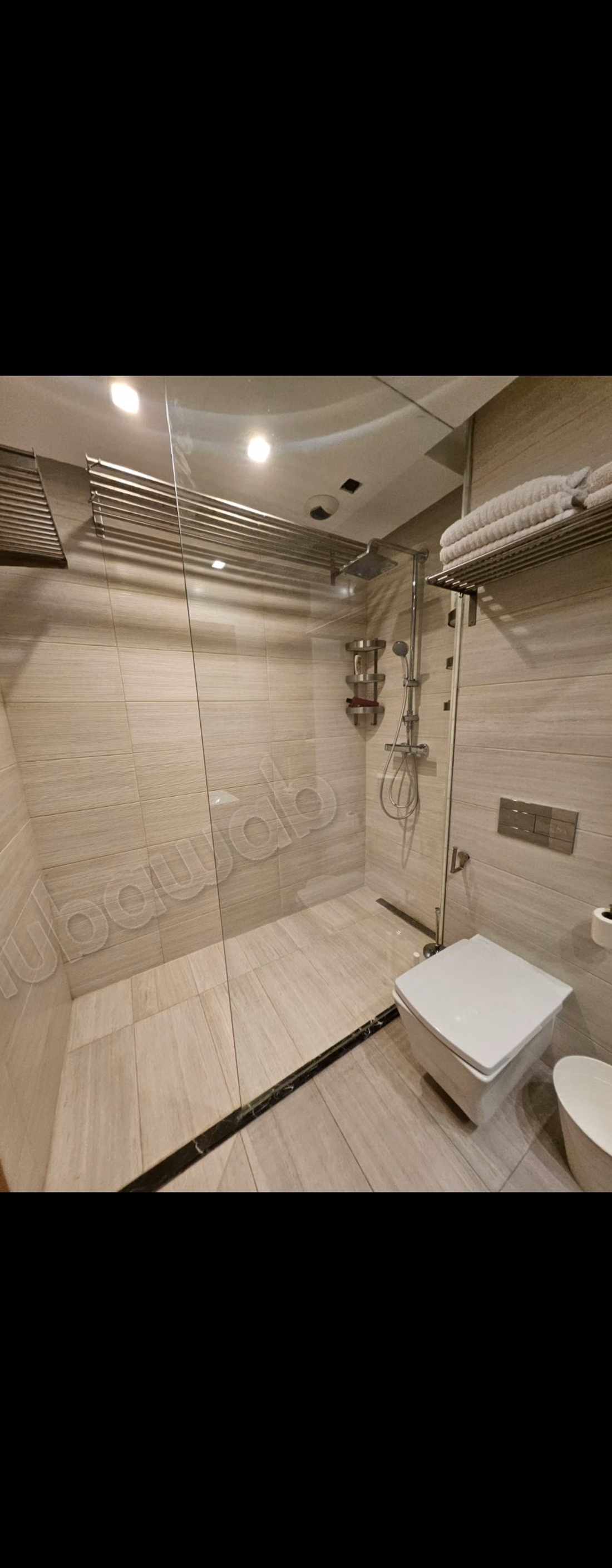 Appartement meublé à louer à Casablanca Finance City. 2 chambres. Très bien meublé