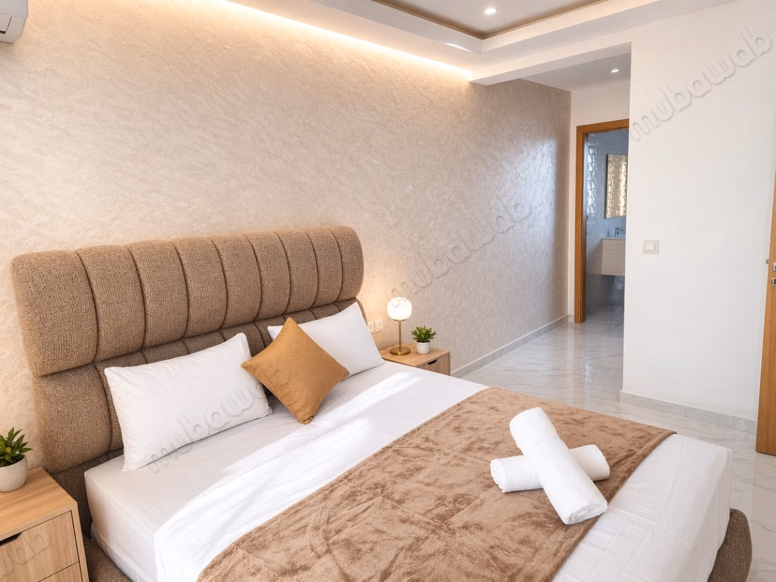 Nouveau immeuble de 10 Appartements complet