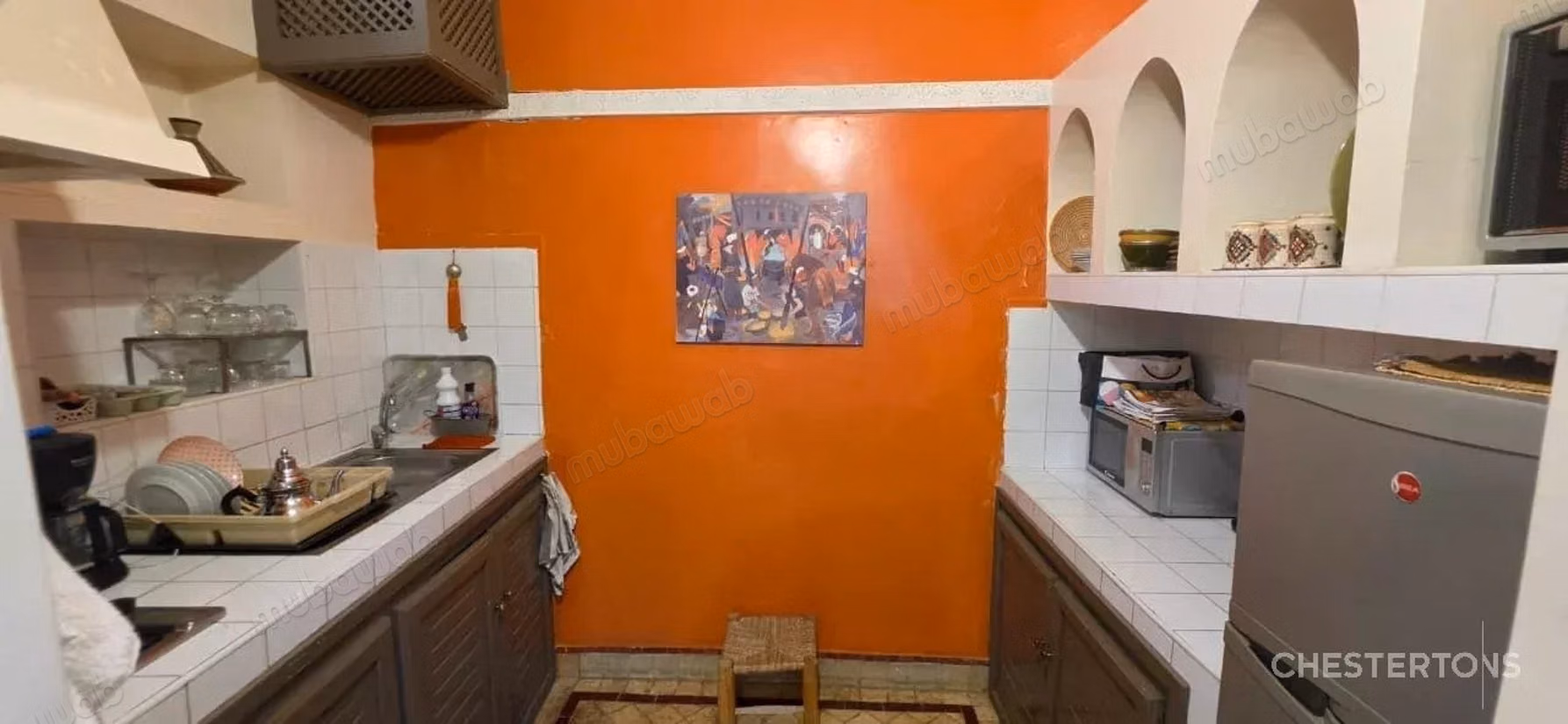 Charming Riad Medina of Marrakech