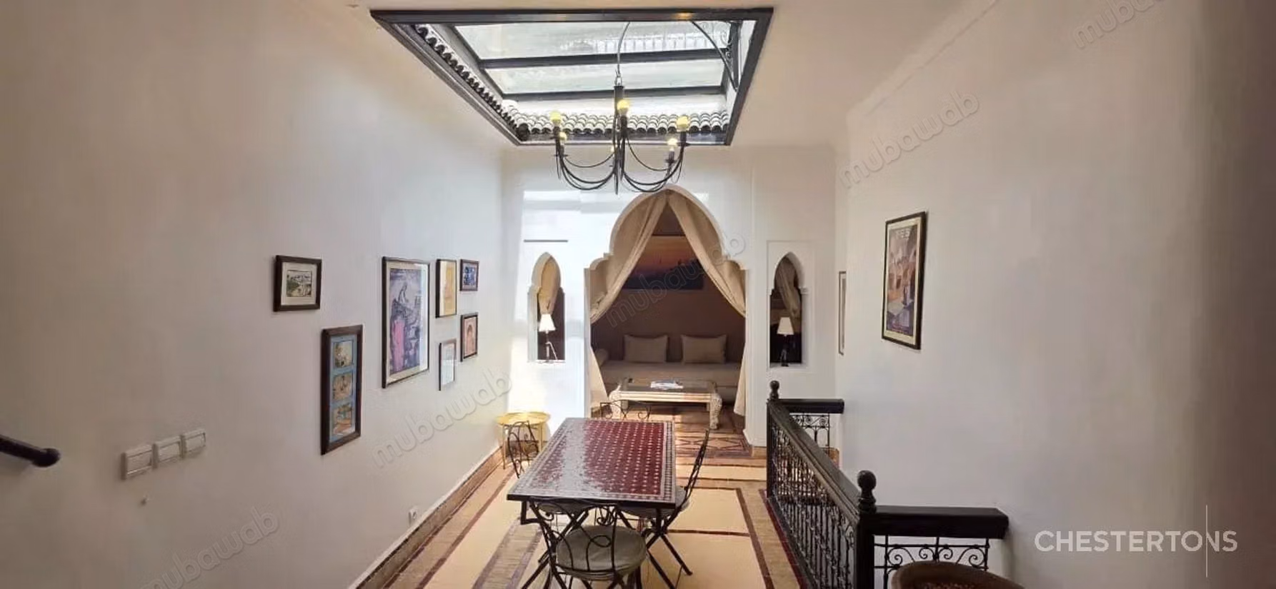 Charming Riad Medina of Marrakech