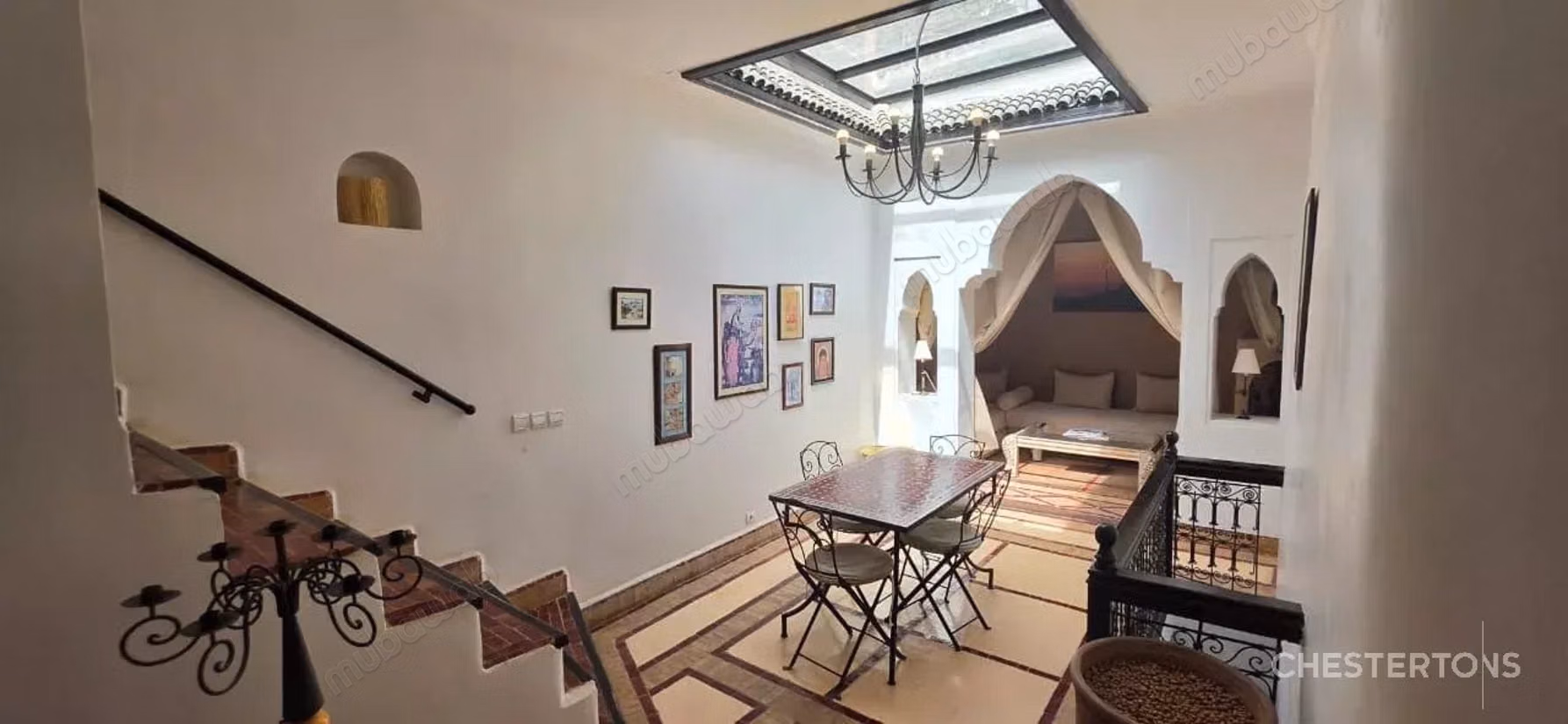 Charming Riad Medina of Marrakech