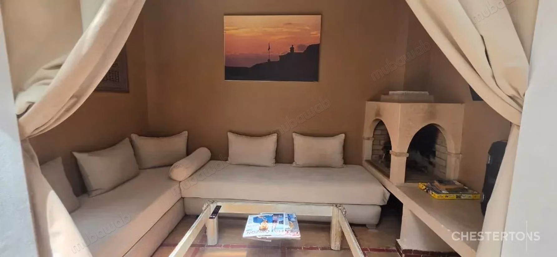 Charming Riad Medina of Marrakech