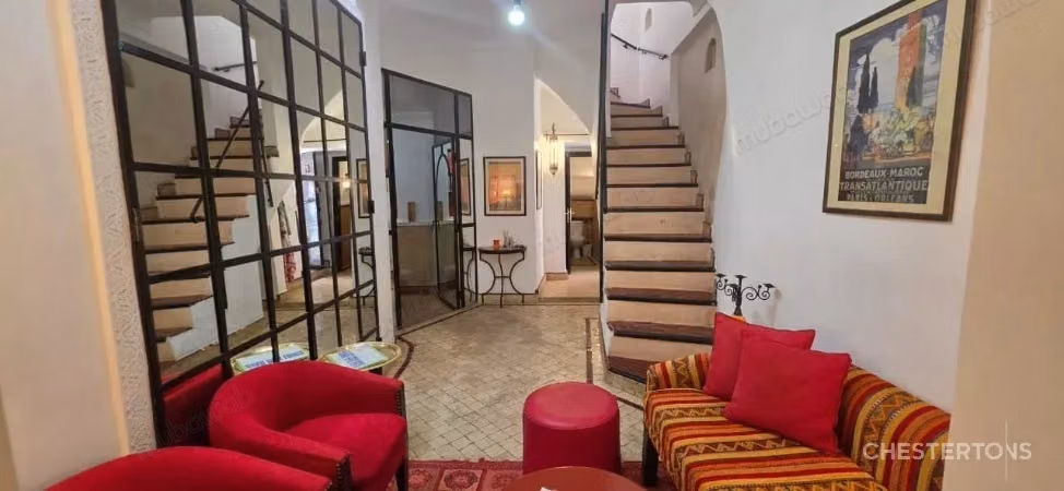Riad de Charme Medina de Marrakech
