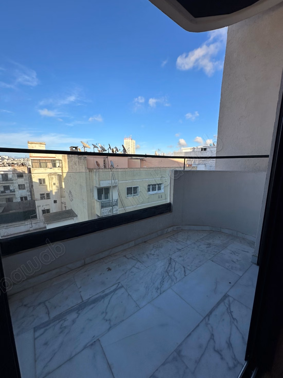 Bel appartement en location à Maârif. 1 Pièce. Bien meublé
