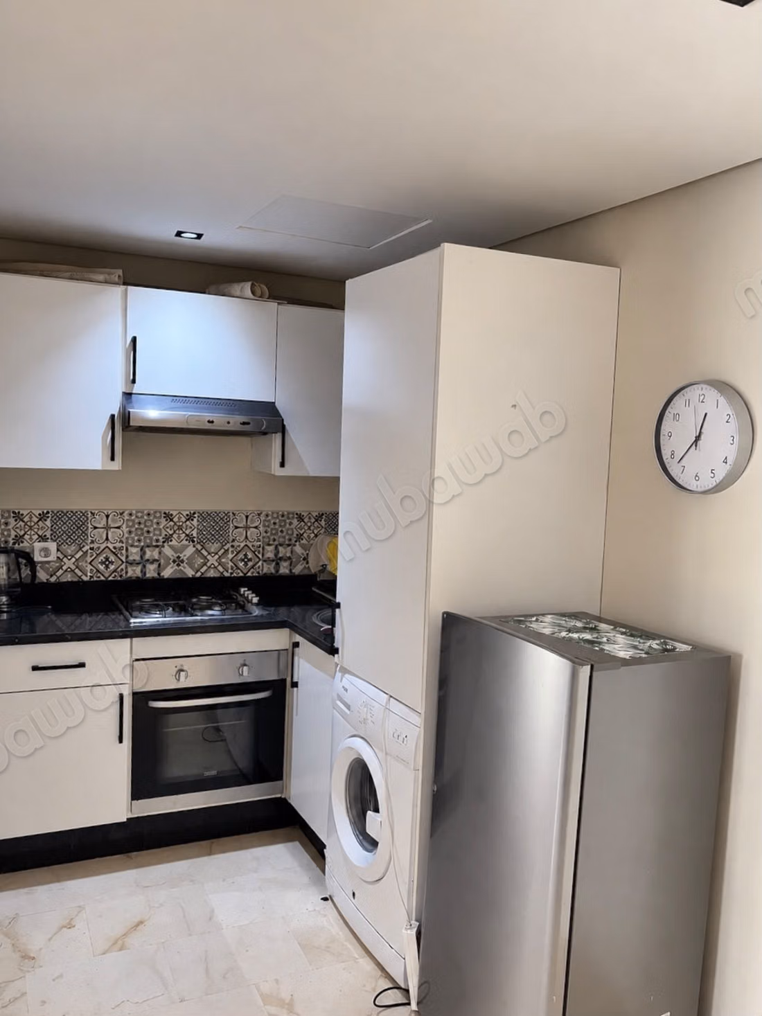 Bel appartement en location à Maârif. 1 Pièce. Bien meublé