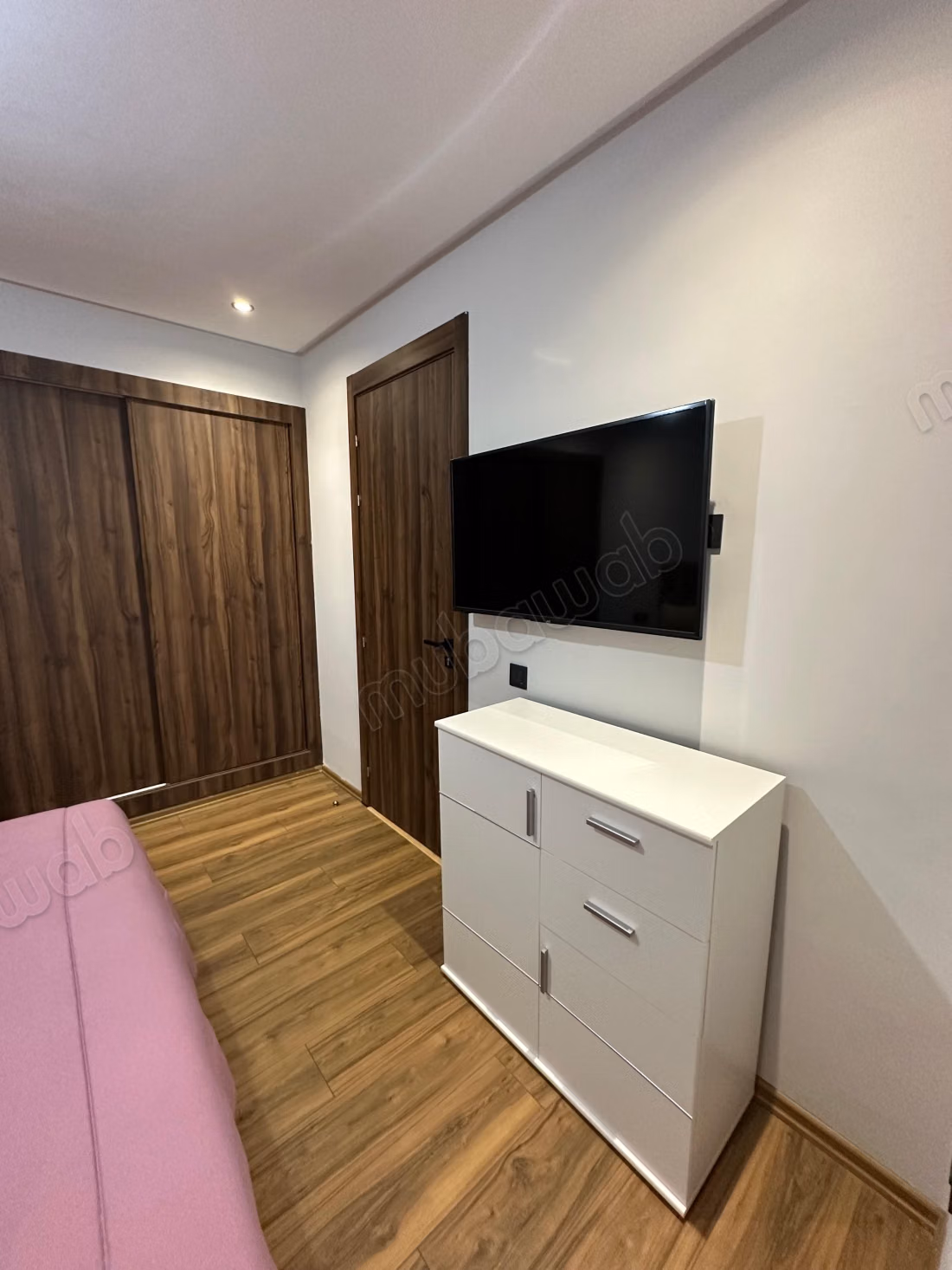 Bel appartement en location à Maârif. 1 Pièce. Bien meublé