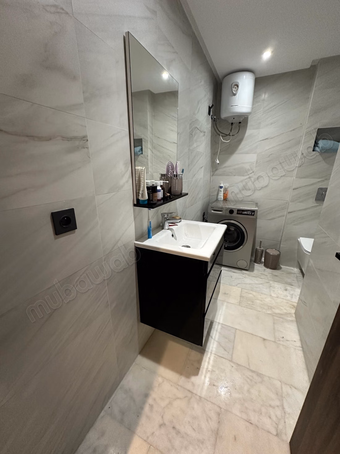 Bel appartement en location à Maârif. 1 Pièce. Bien meublé