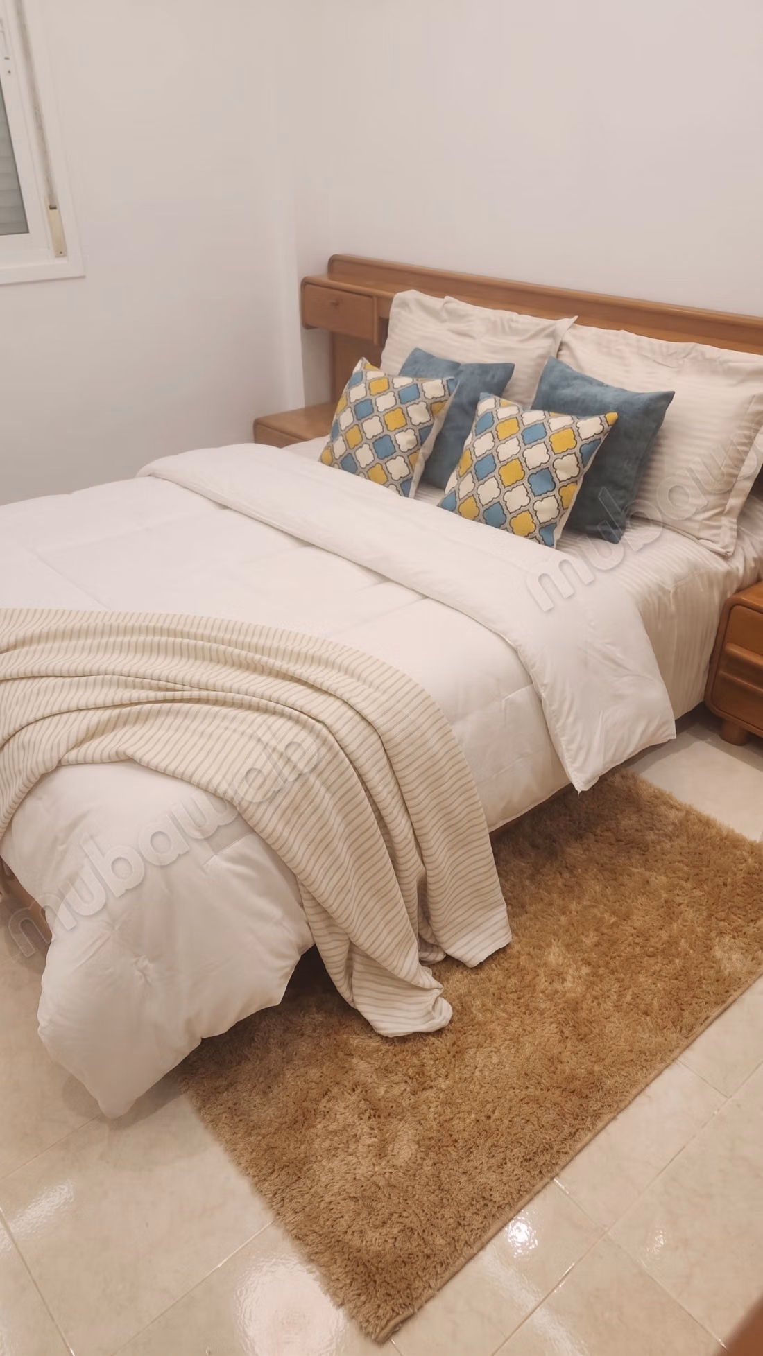 Appartement te huur met zwembad