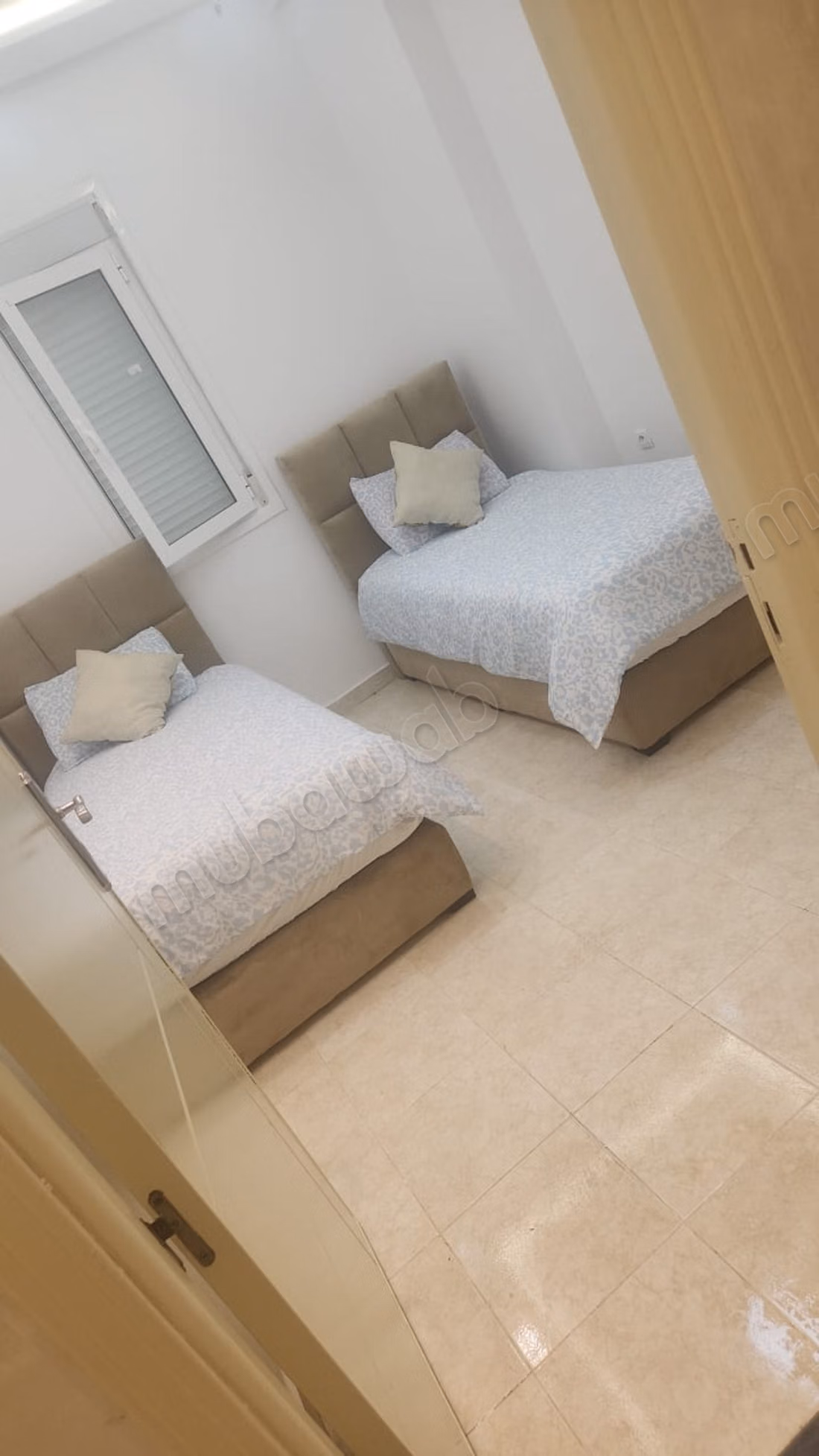 Appartement te huur met zwembad