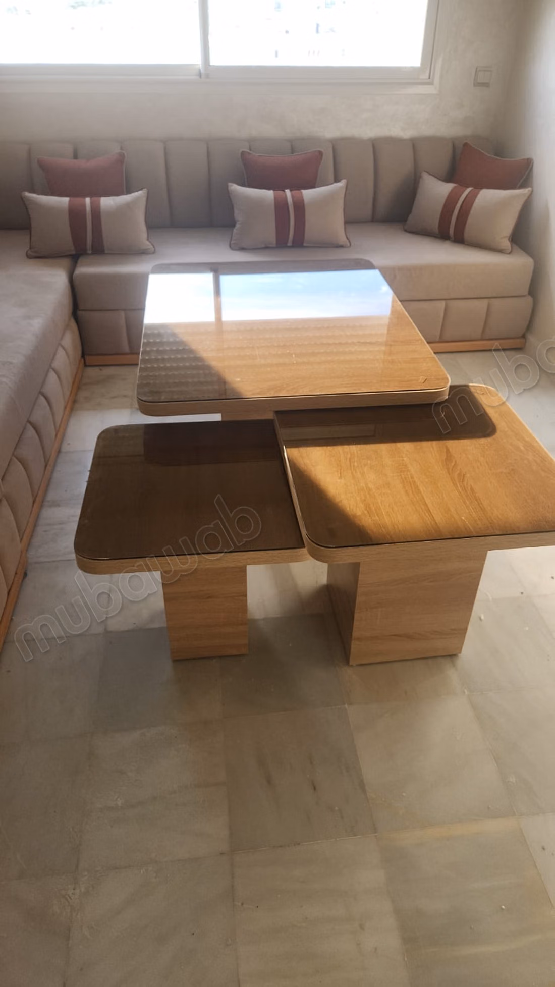 Appartement te huur met zwembad
