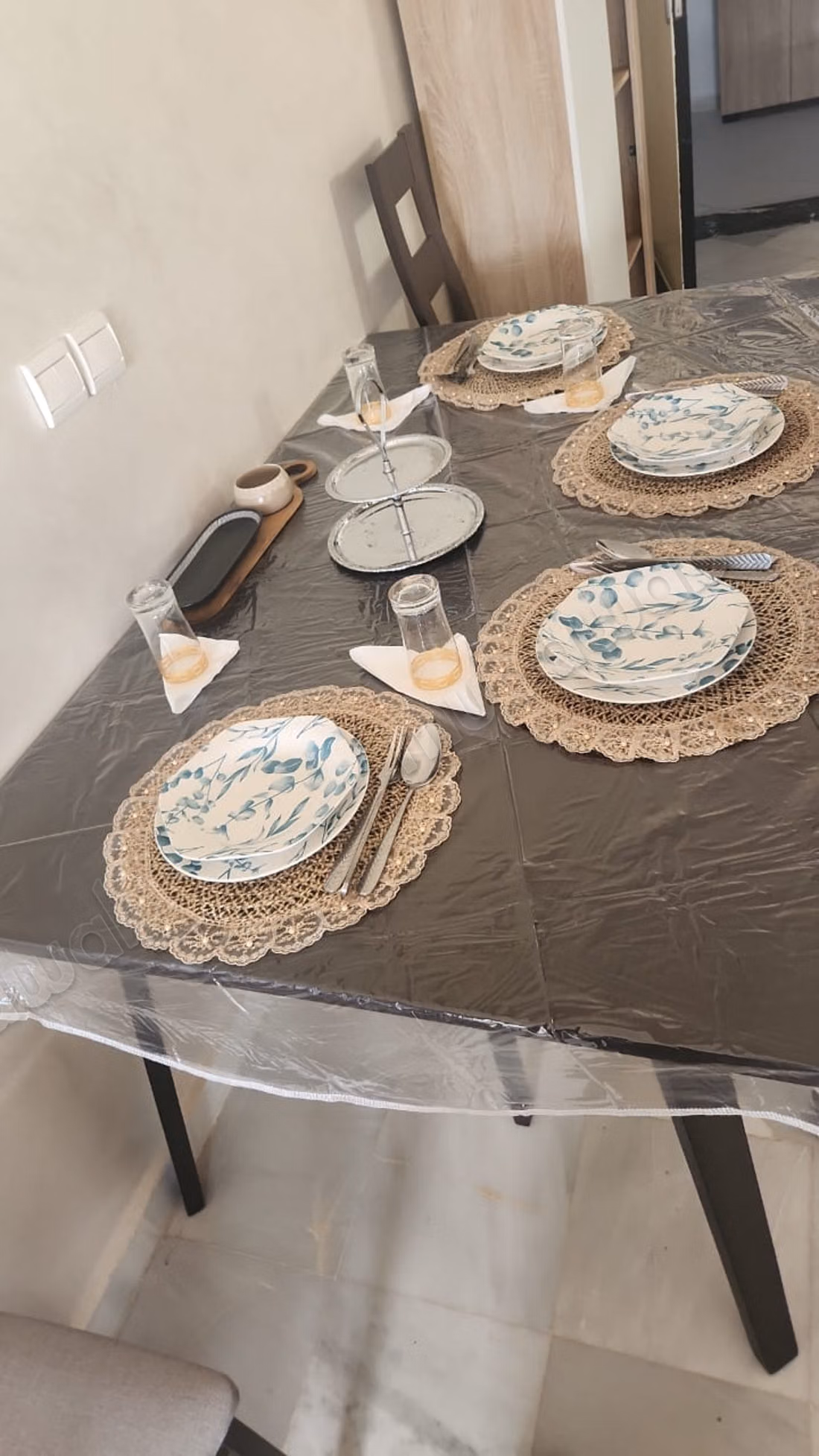 Appartement te huur met zwembad