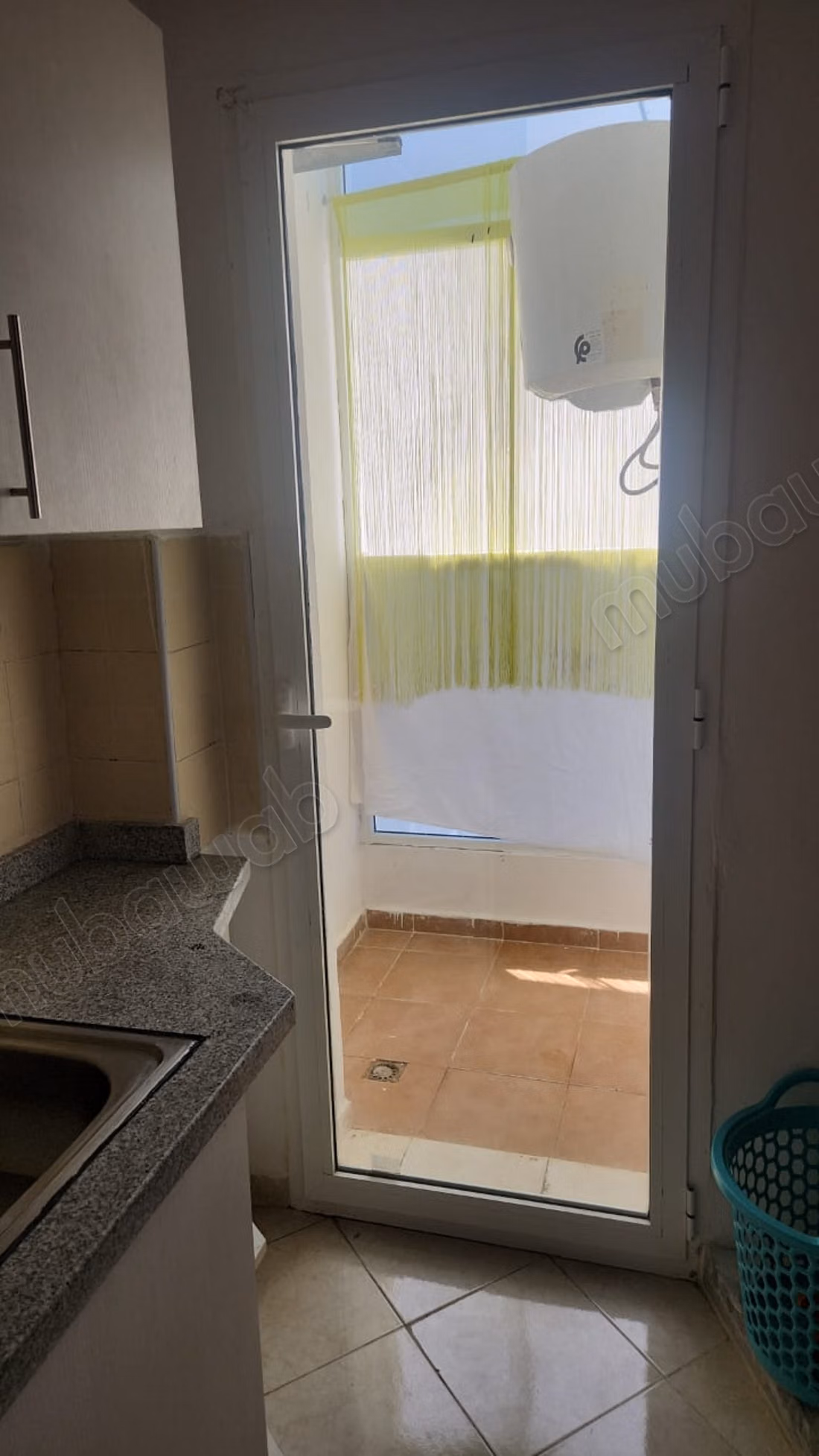 Appartement te huur met zwembad