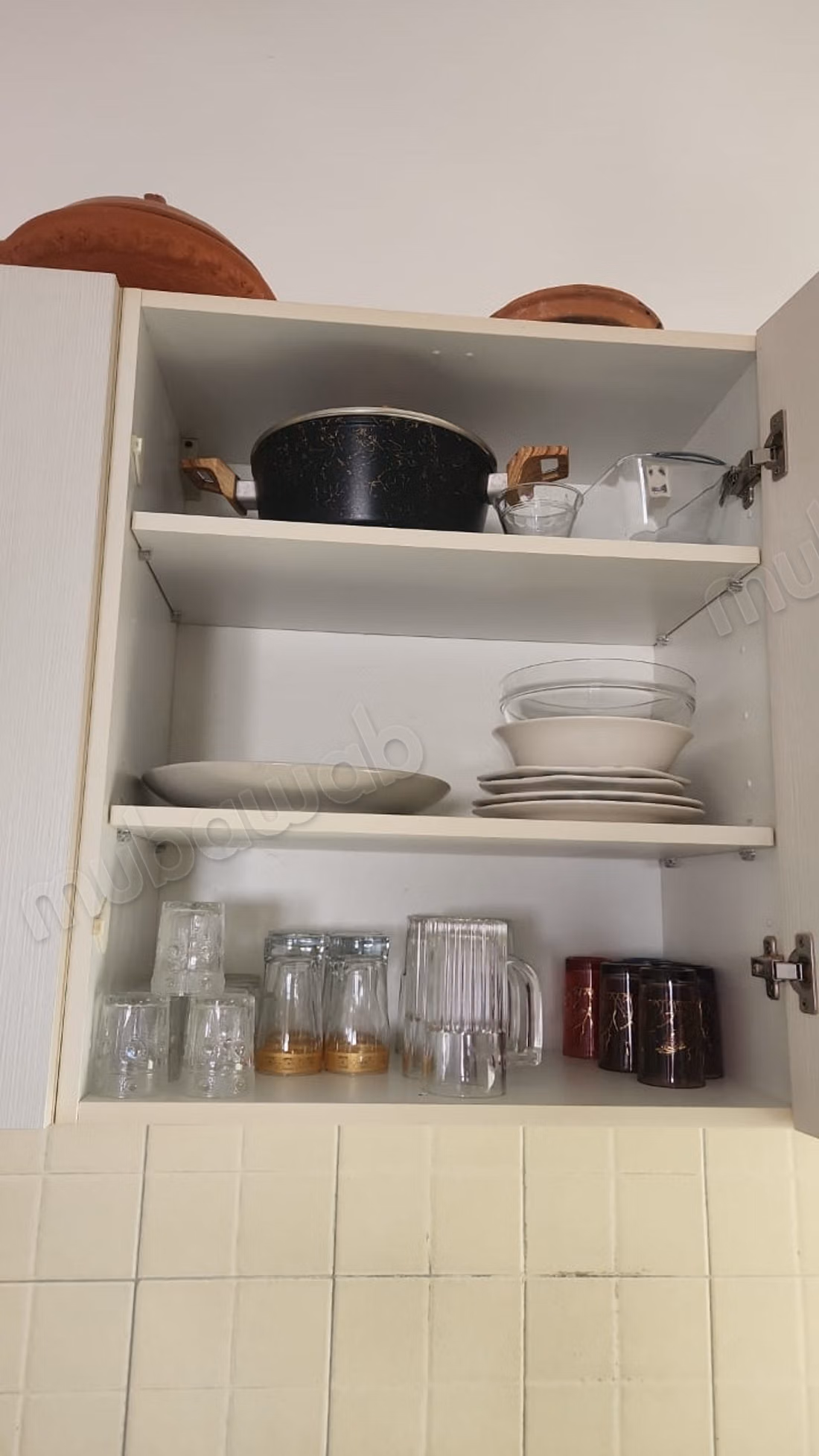 Appartement te huur met zwembad