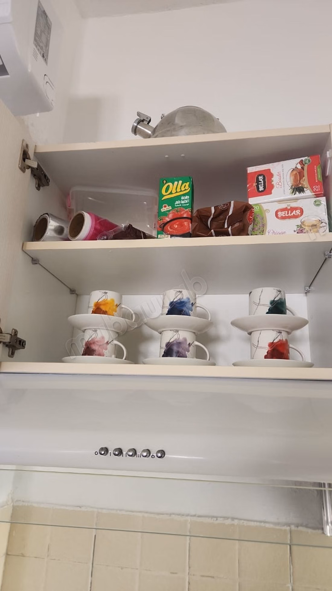 Appartement te huur met zwembad
