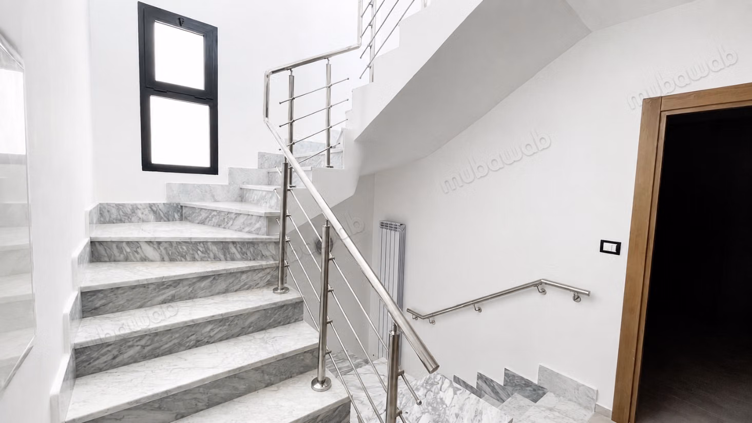 Triplex nuovo in affitto – Alto standing