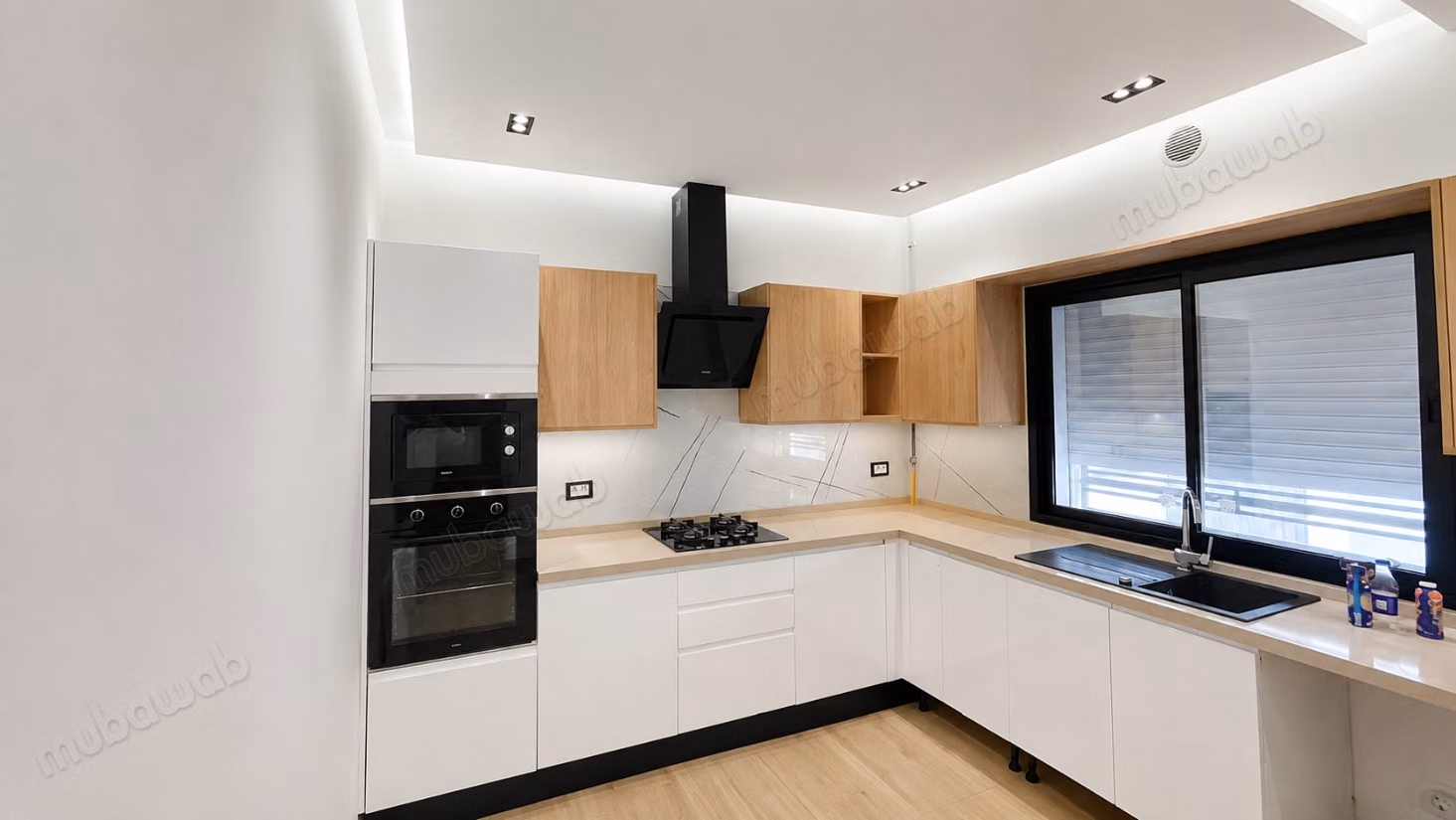 Triplex nuovo in affitto – Alto standing