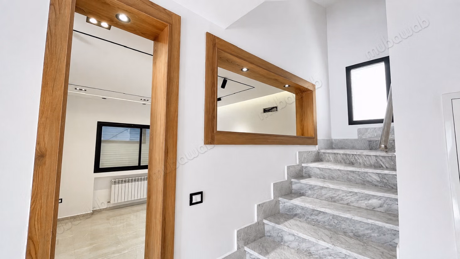 Triplex nuovo in affitto – Alto standing